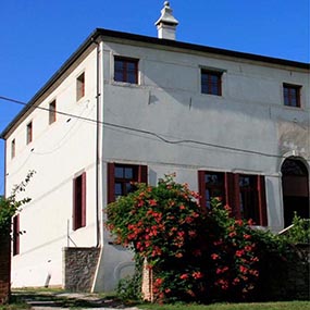 Tetto ventilato Villa Buzzaccarini Aertetto