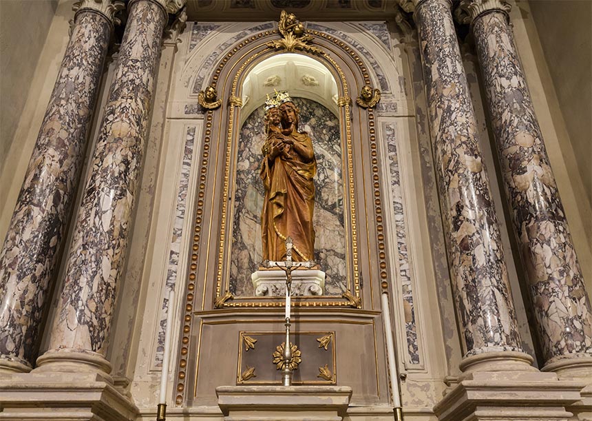 Sistema AERcoppo® - Chiesa San Martino Vescovo a Venezze 2017