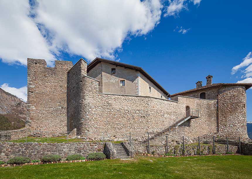 AERcoppo® per Castel Stenico