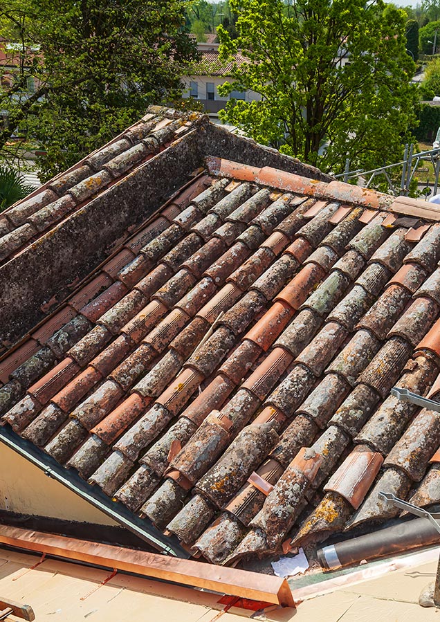 In che stagione fare manutenzione del tetto