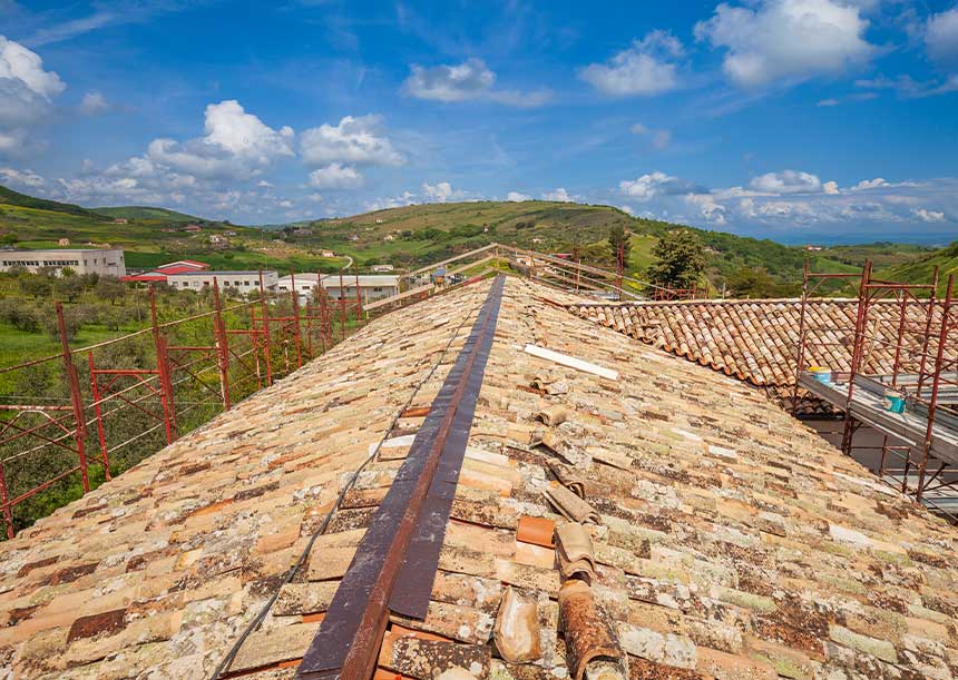 Sistema AERcoppo® per il Convento di Santa Maria del Carmine