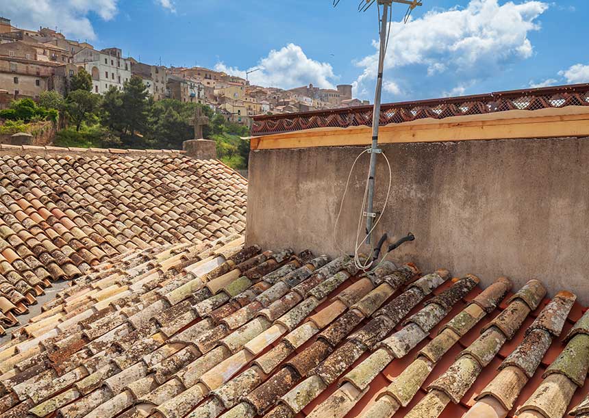 Sistema AERcoppo® per il Convento di Santa Maria del Carmine