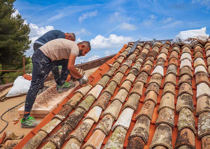 Sistema AERcoppo® per il Convento di Santa Maria del Carmine