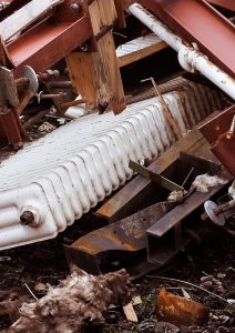 riciclare i materiali per il tetto