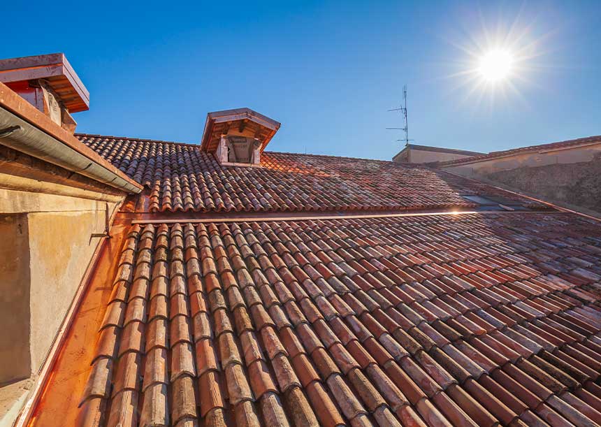 Sistema AERcoppo® per la Biblioteca Ca' Borin dell'Università di Padova