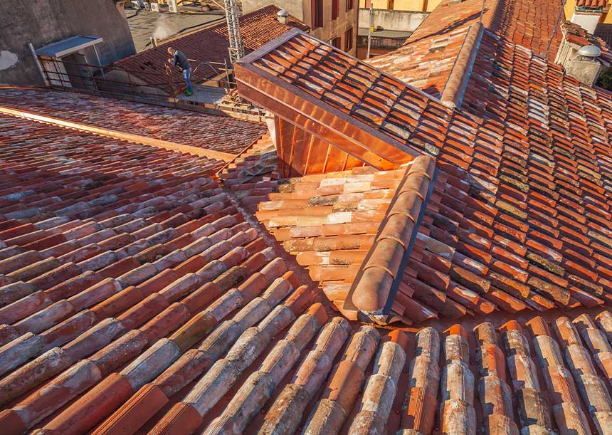 Sistema AERcoppo® per la Biblioteca Ca' Borin dell'Università di Padova