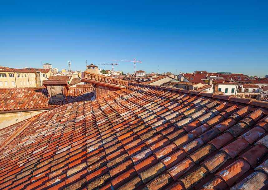 Sistema AERcoppo® per la Biblioteca Ca' Borin dell'Università di Padova