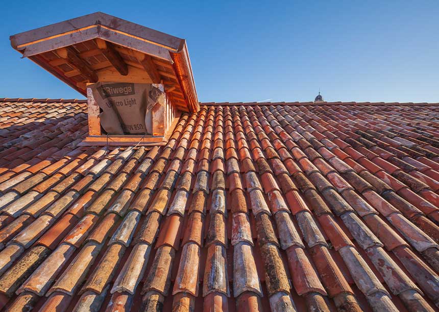 Sistema AERcoppo® per la Biblioteca Ca' Borin dell'Università di Padova