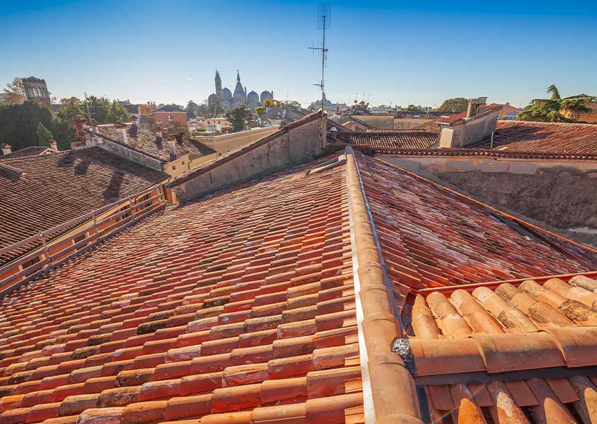 Sistema AERcoppo® per la Biblioteca Ca' Borin dell'Università di Padova