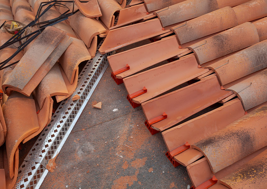 Sistema AERcoppo® per il Compendio La Quiete, Municipio di Paese