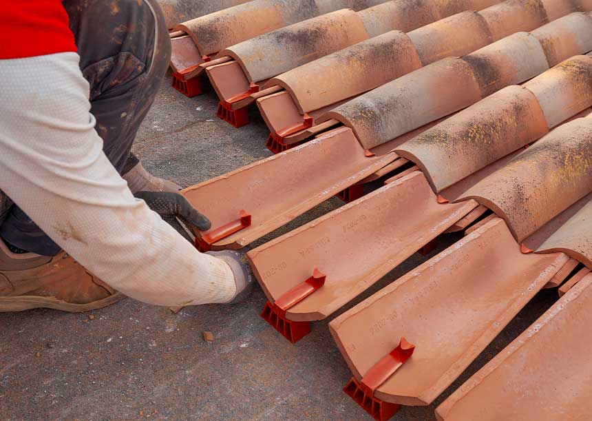 Sistema AERcoppo® per il Compendio La Quiete, Municipio di Paese