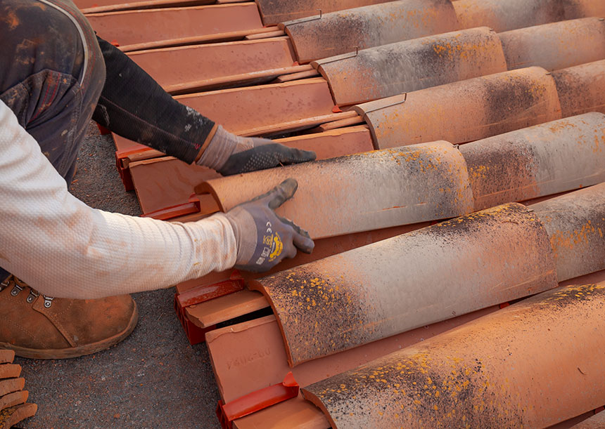 Sistema AERcoppo® per il Compendio La Quiete, Municipio di Paese