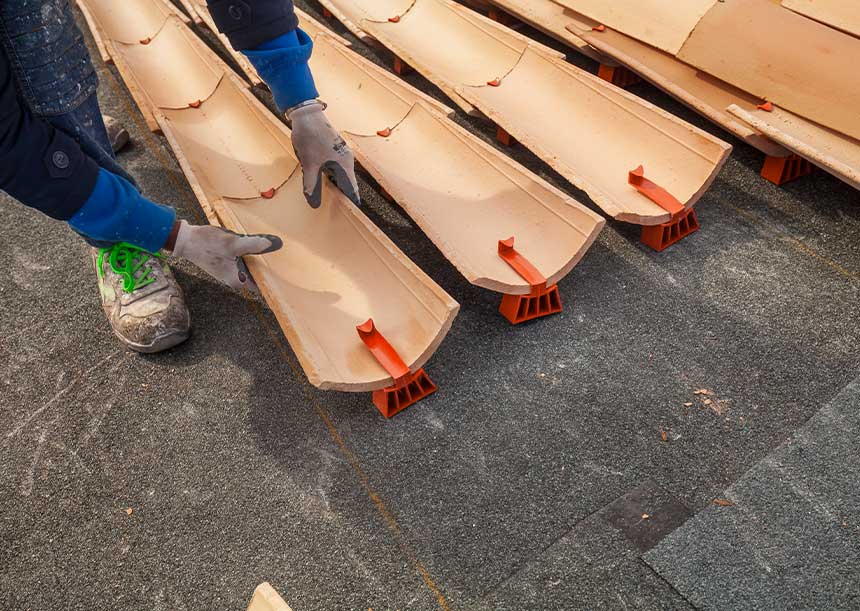 Sistema AERcoppo® per la Fortezza Borbonica