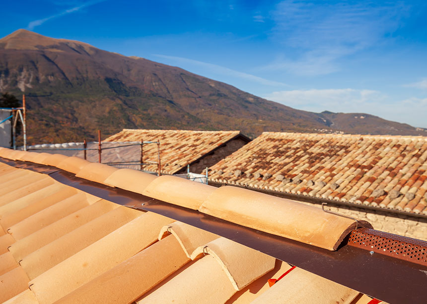 Sistema AERcoppo® per la Fortezza Borbonica