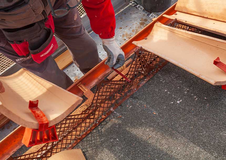 Sistema AERcoppo® per la Fortezza Borbonica