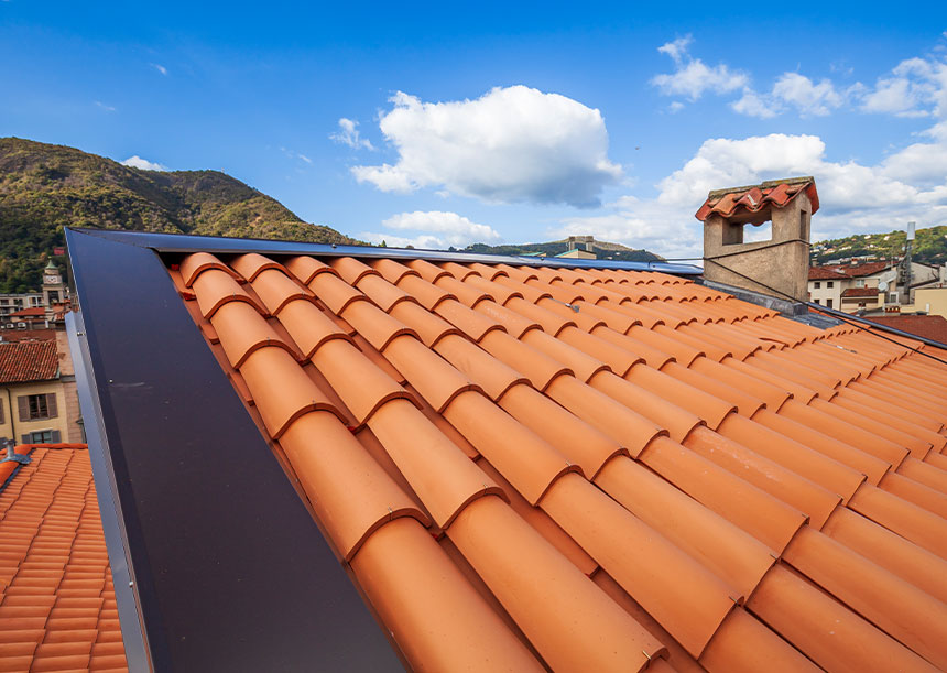 Sistema AERcoppo® per un palazzo ALER a Como