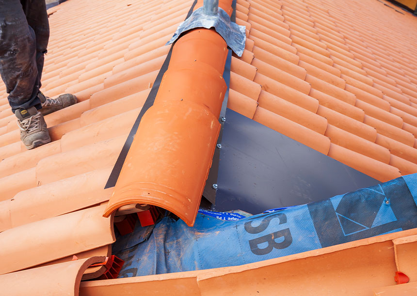 Sistema AERcoppo® per un palazzo ALER a Como