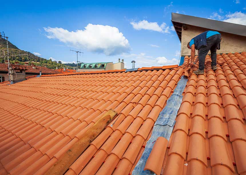 Sistema AERcoppo® per un palazzo ALER a Como