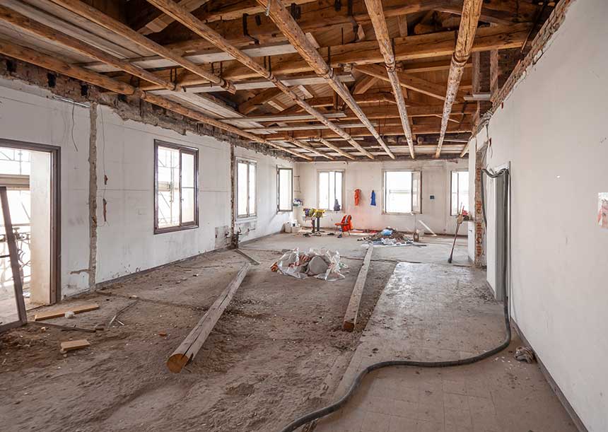 Sistema AERcoppo® per Palazzo Trissino di Vicenza