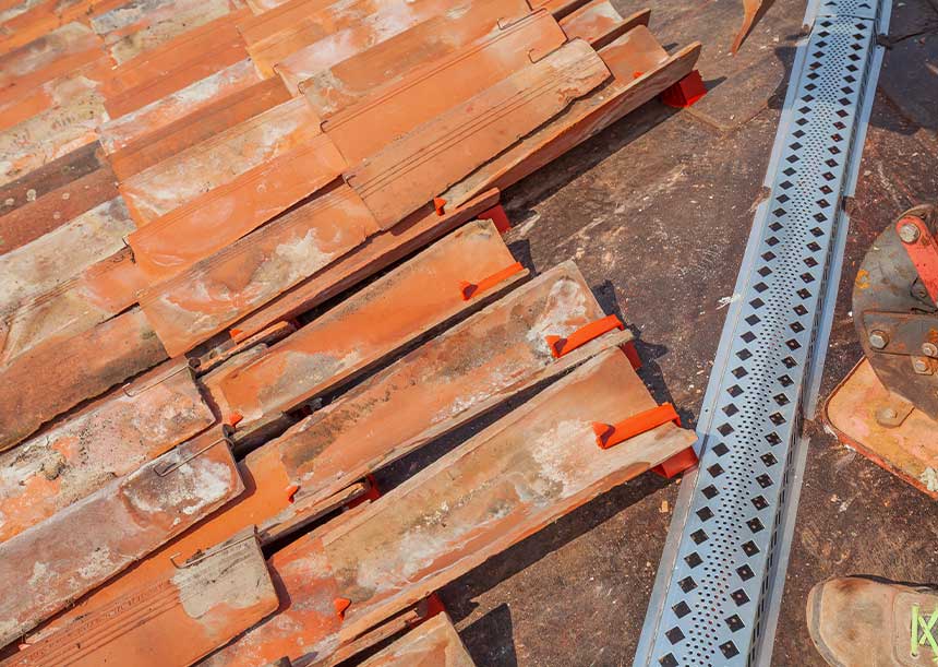 Sistema AERcoppo® per Palazzo Trissino di Vicenza