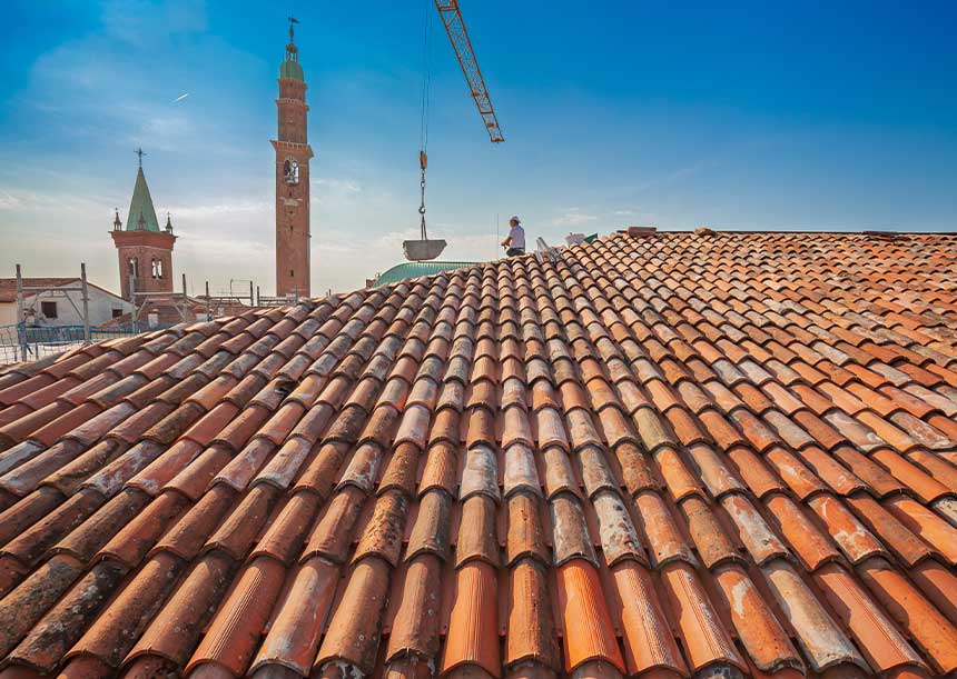 Sistema AERcoppo® per Palazzo Trissino di Vicenza